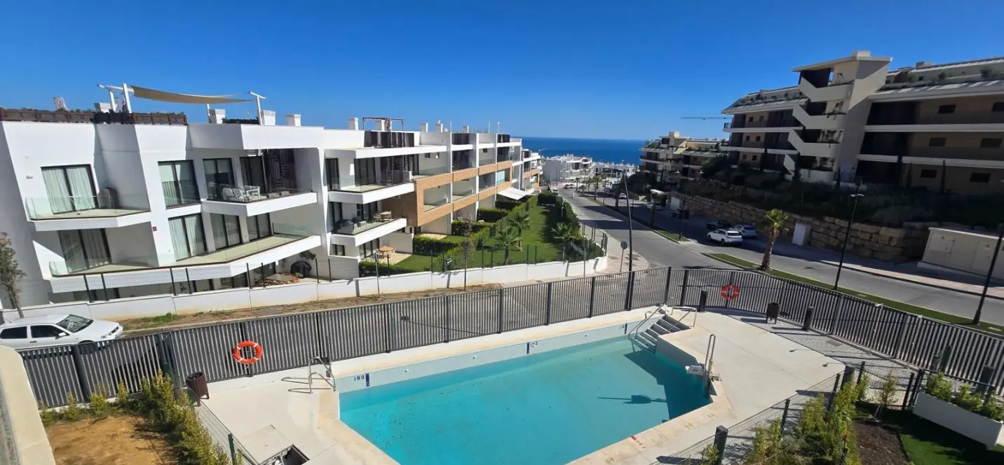 Продажа апартаментов на среднем этаже в Fuengirola 4