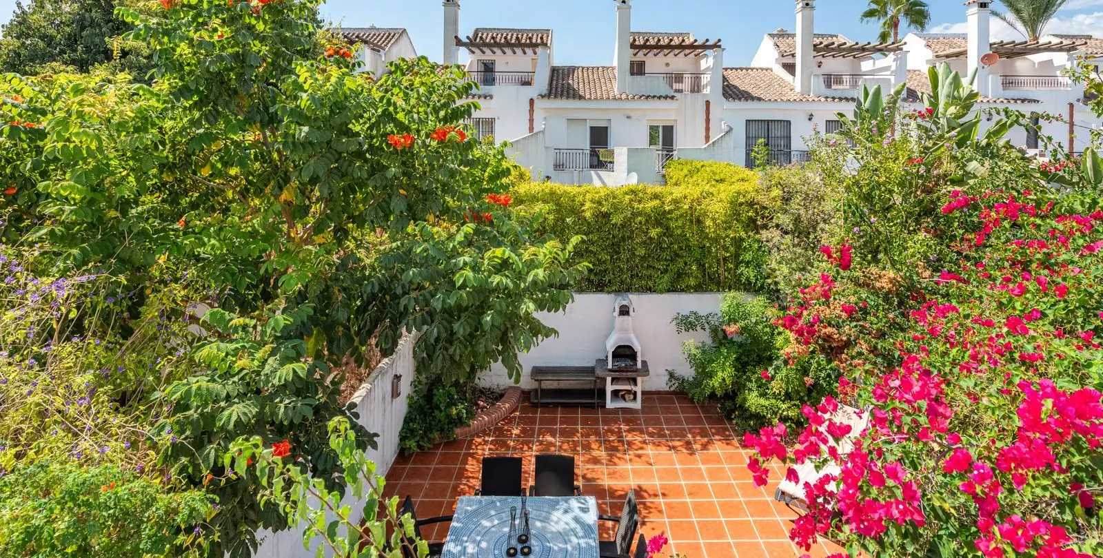 Продажа таунхауса в Nueva Andalucía 8