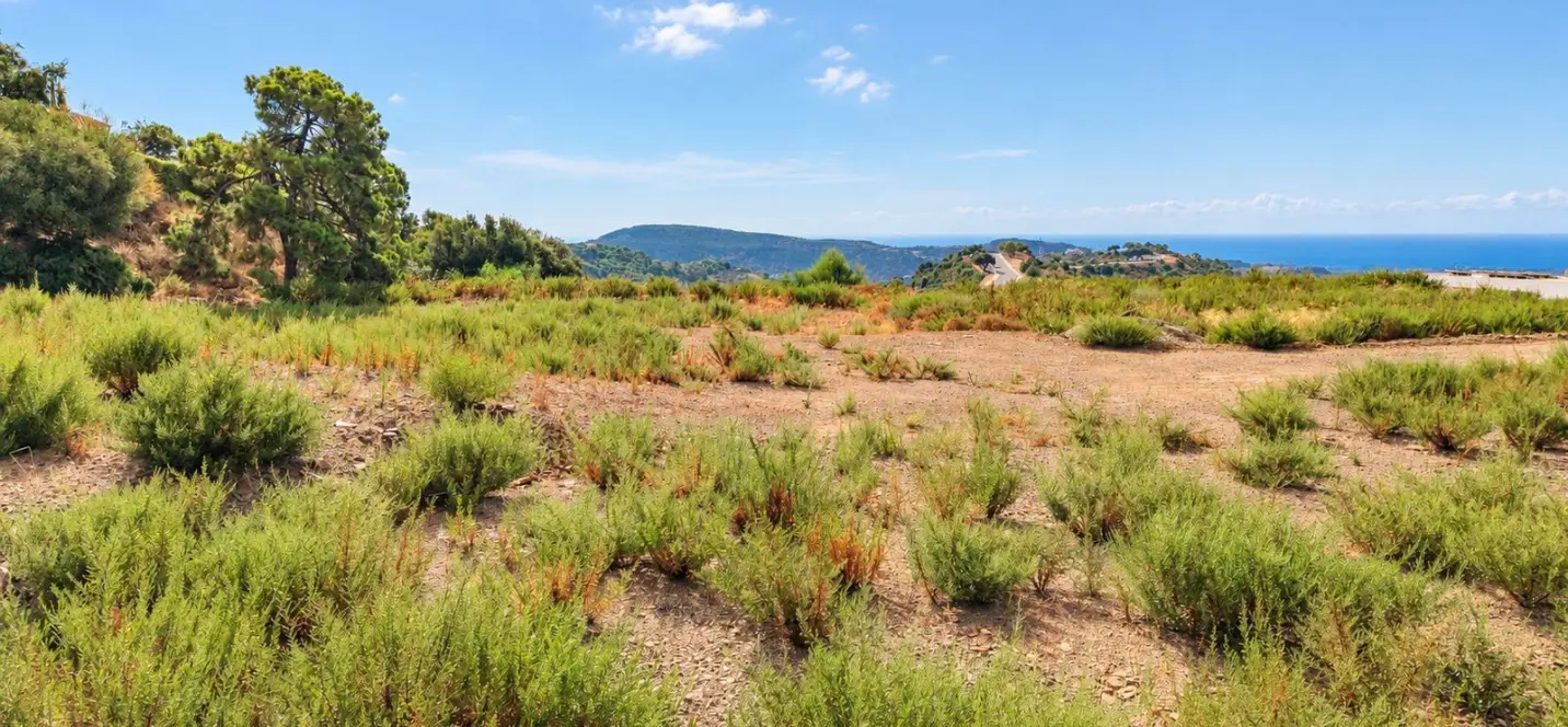 Sale of residential plot in Benahavís 4