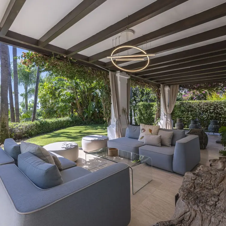 Venta de villa independiente en The Golden Mile