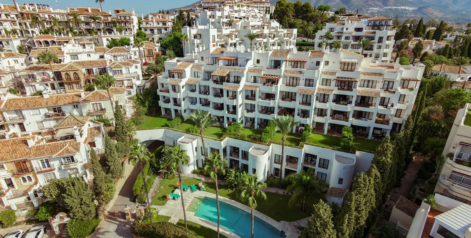 Venta de apartamento en planta baja en Mijas Golf 1