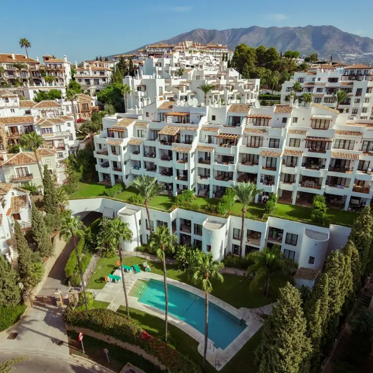 Venta de apartamento en planta baja en Mijas Golf