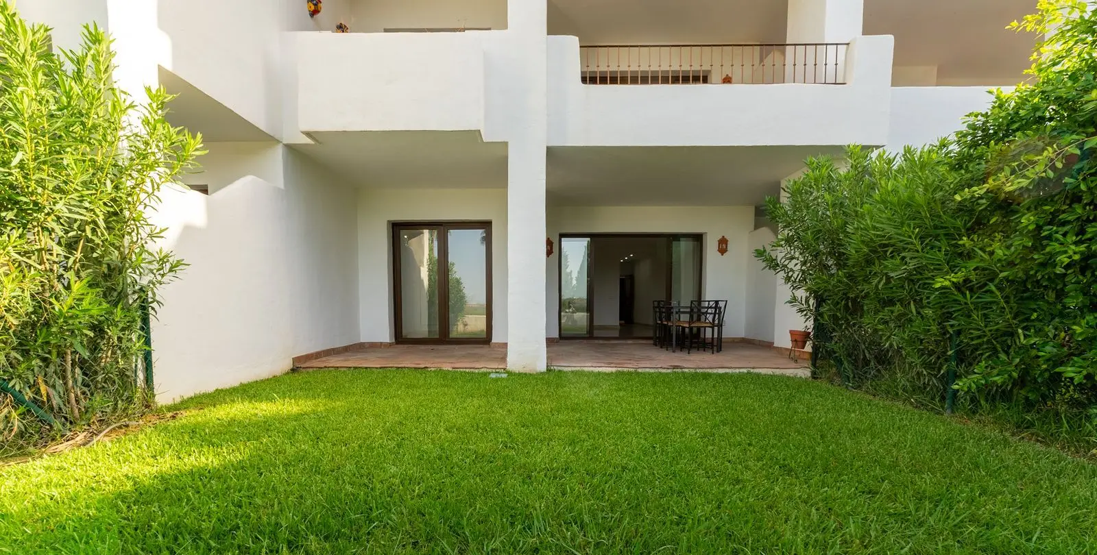 Venta de apartamento en planta baja en Mijas Golf 2