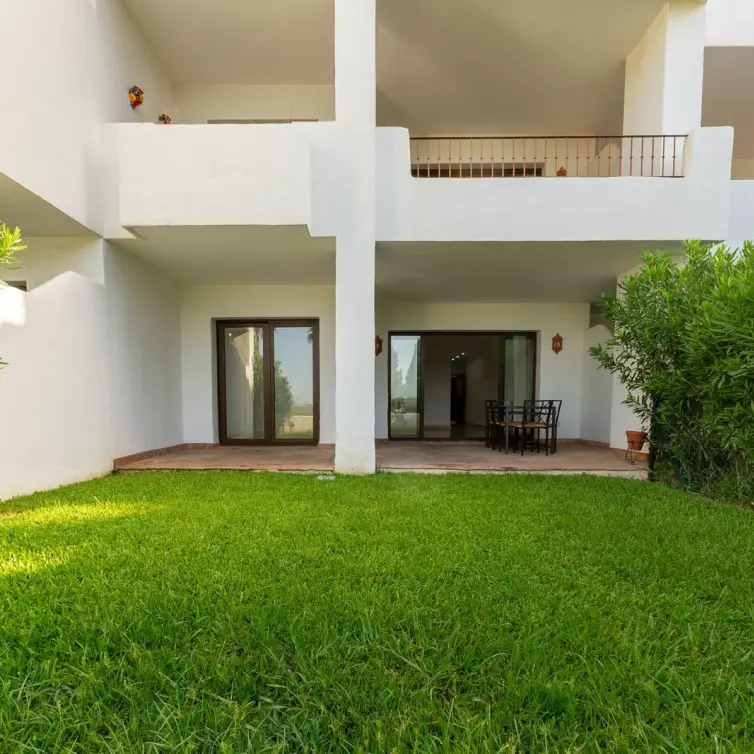 Venta de apartamento en planta baja en Mijas Golf
