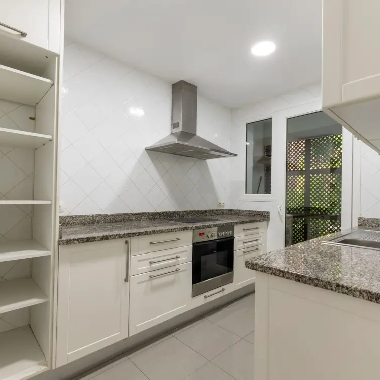 Venta de apartamento en planta baja en Mijas Golf