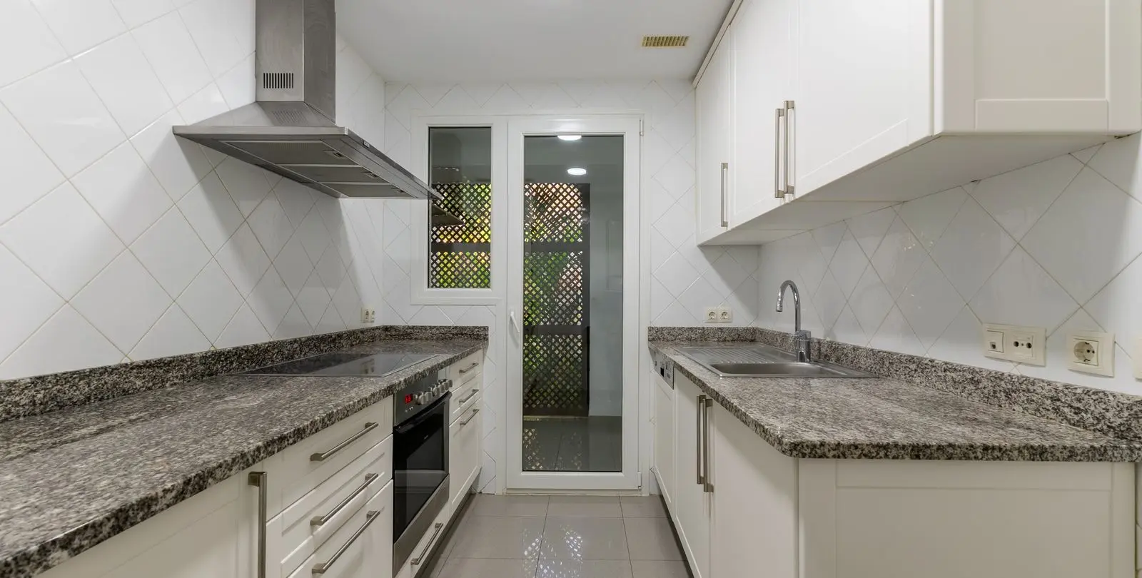 Venta de apartamento en planta baja en Mijas Golf 6