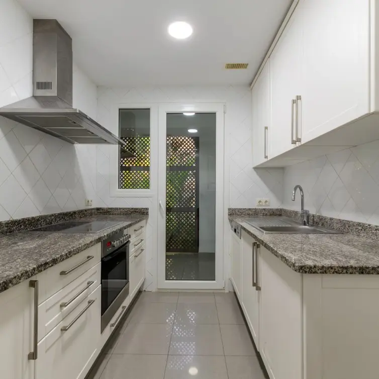Venta de apartamento en planta baja en Mijas Golf