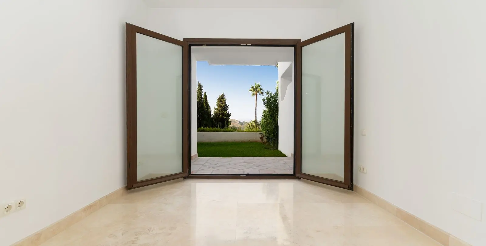 Venta de apartamento en planta baja en Mijas Golf 10