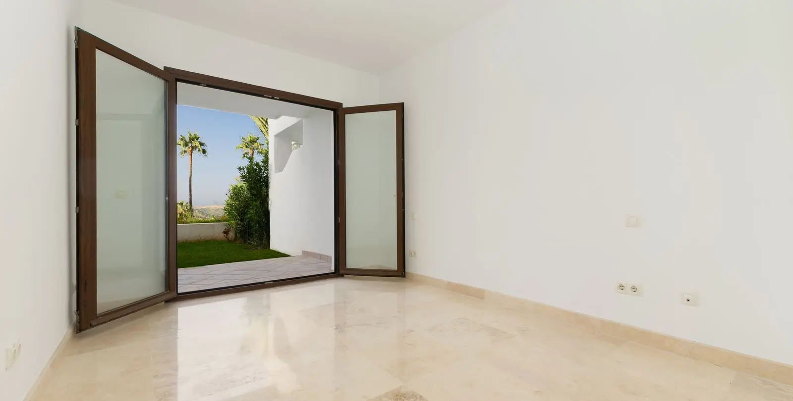 Venta de apartamento en planta baja en Mijas Golf 11