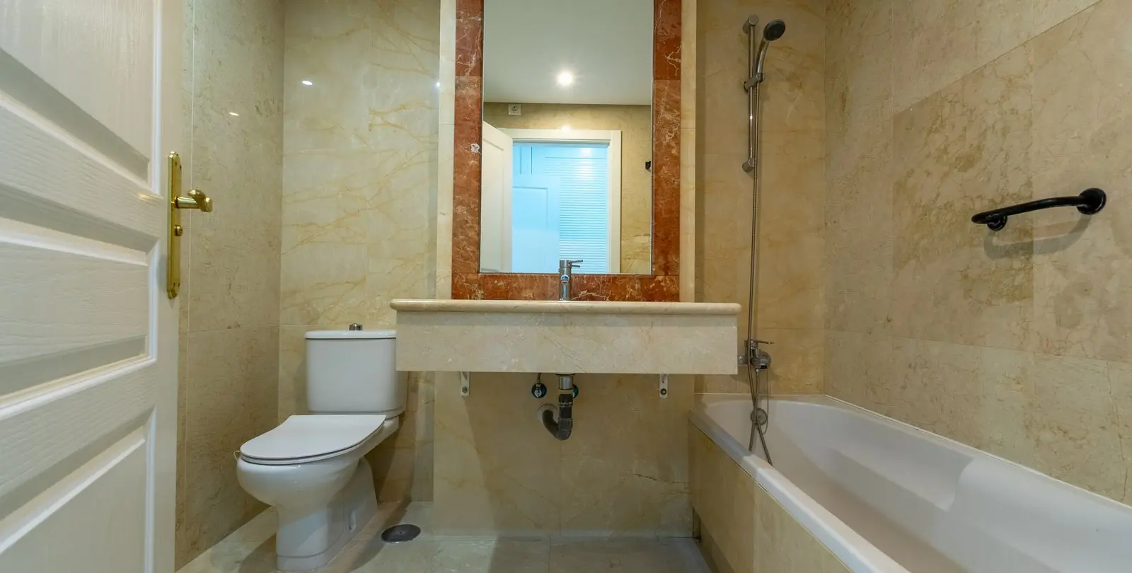 Venta de apartamento en planta baja en Mijas Golf 17