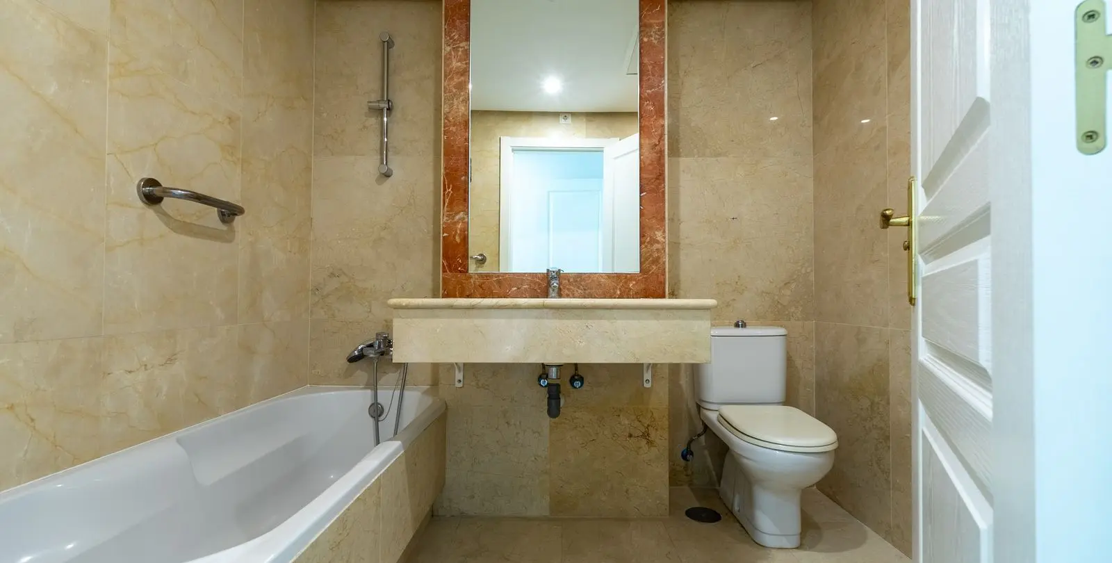 Venta de apartamento en planta baja en Mijas Golf 18