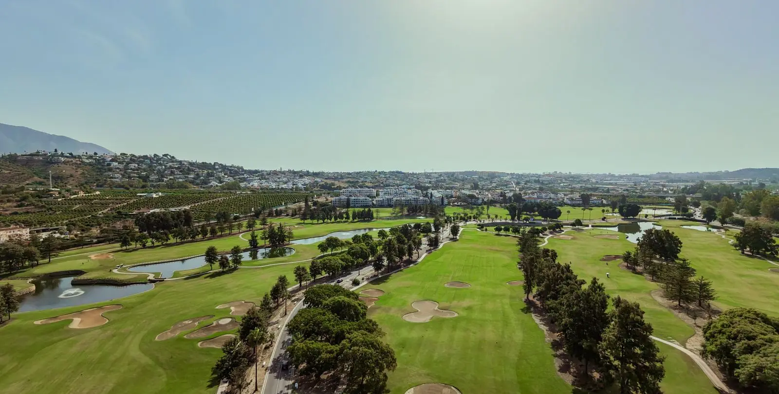 Venta de apartamento en planta baja en Mijas Golf 22