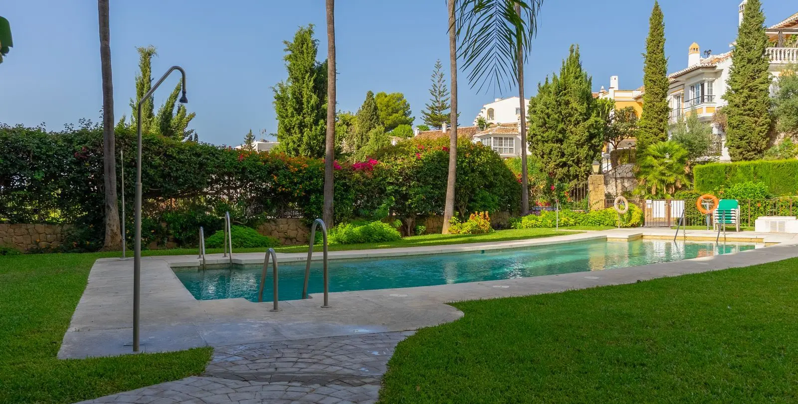 Venta de apartamento en planta baja en Mijas Golf 23