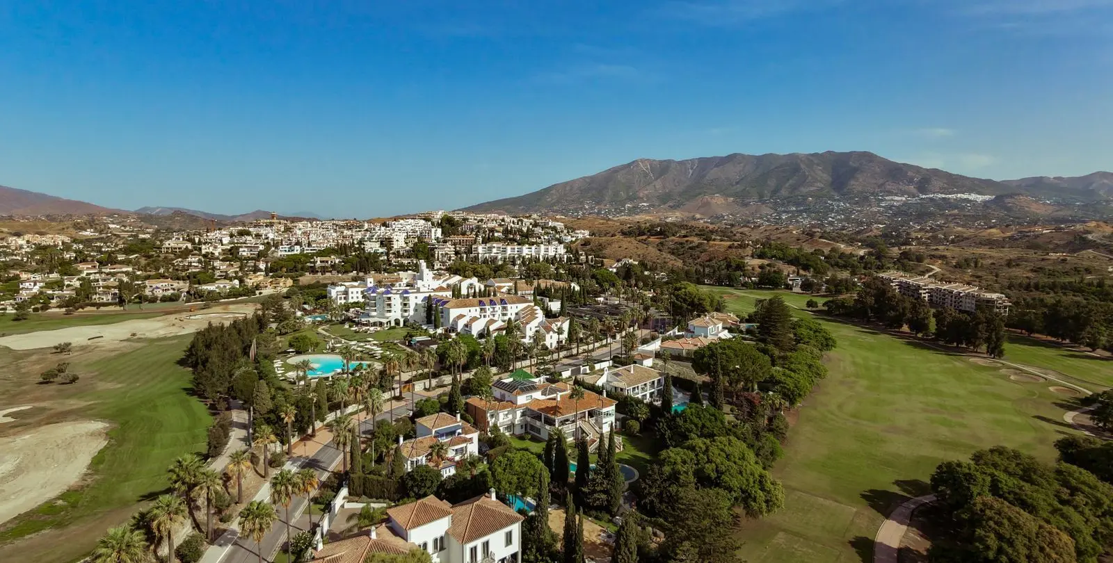 Venta de apartamento en planta baja en Mijas Golf 24