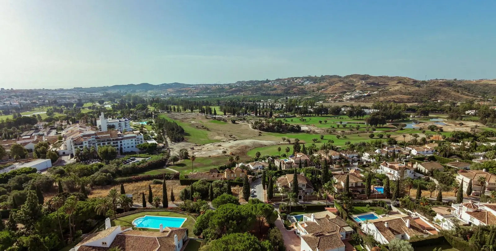 Venta de apartamento en planta baja en Mijas Golf 25