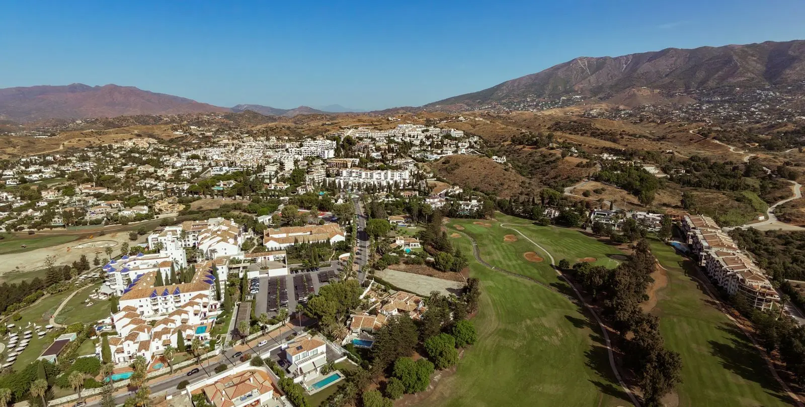 Venta de apartamento en planta baja en Mijas Golf 26