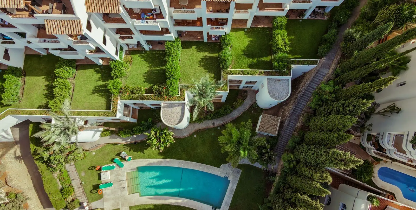 Venta de apartamento en planta baja en Mijas Golf 28