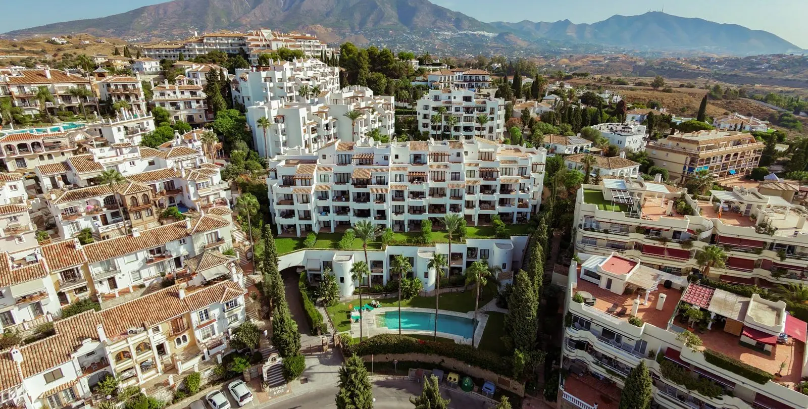 Venta de apartamento en planta baja en Mijas Golf 29