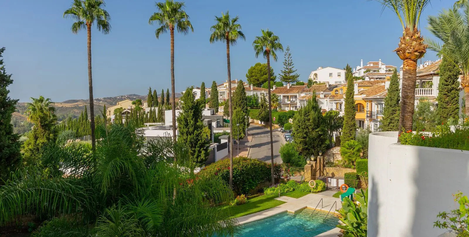 Venta de apartamento en planta baja en Mijas Golf 30