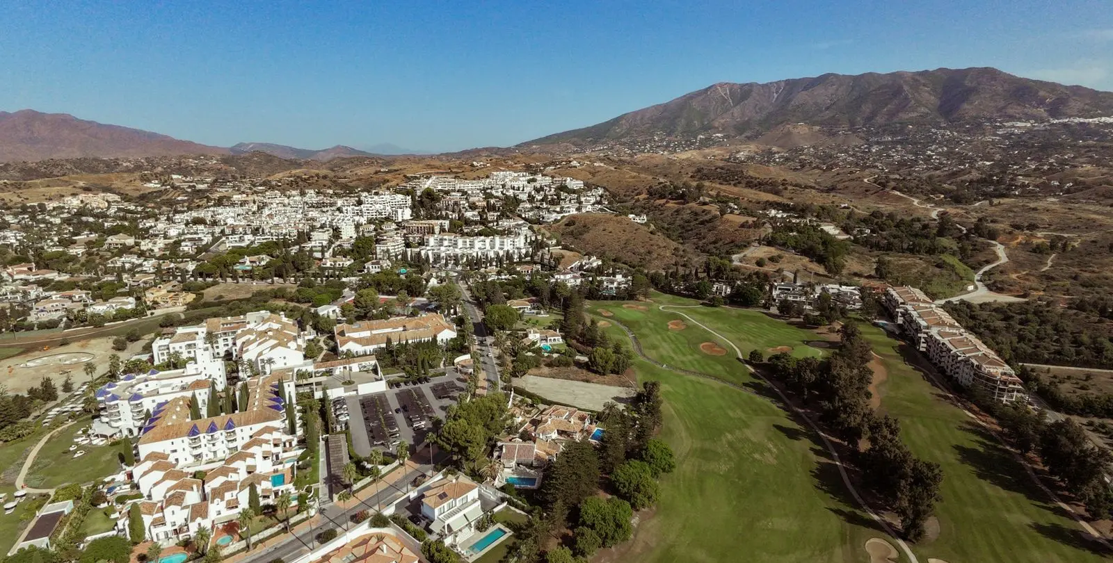 Venta de apartamento en planta baja en Mijas Golf 31