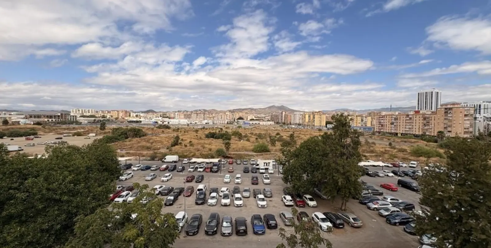 Продажа апартаментов на среднем этаже в Málaga 4