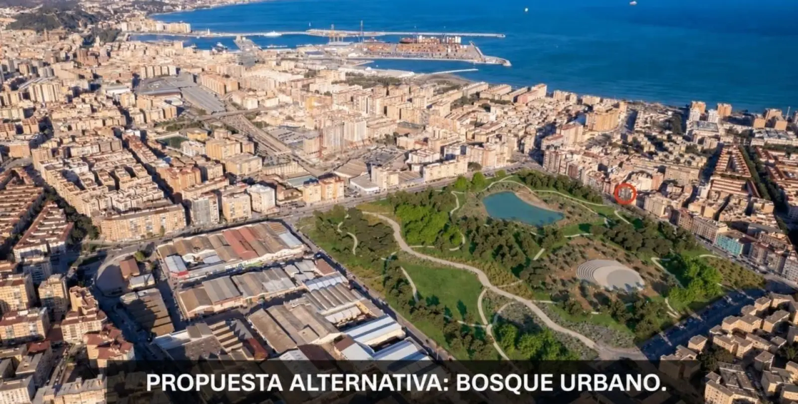 Продажа апартаментов на среднем этаже в Málaga 17