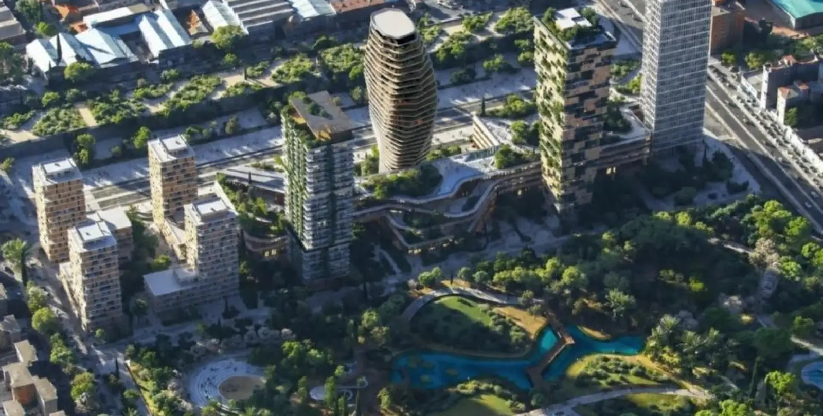 Продажа апартаментов на среднем этаже в Málaga 18