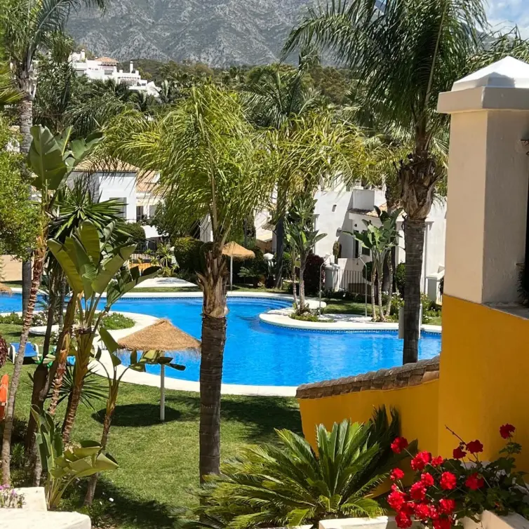 Продажа пентхауса в Nueva Andalucía