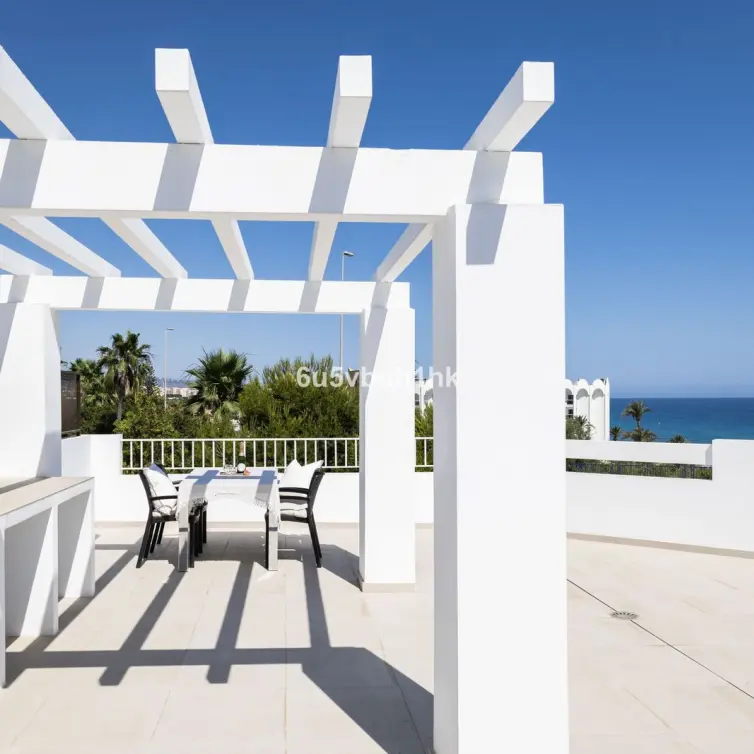 Sale of duplex in Nerja