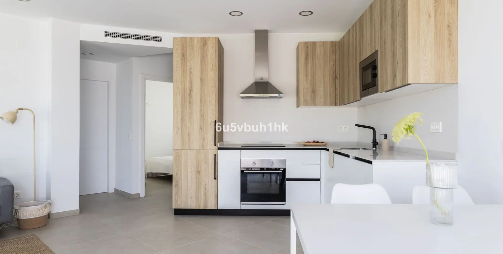 Продажа двухуровневых апартаментов в Nerja 10