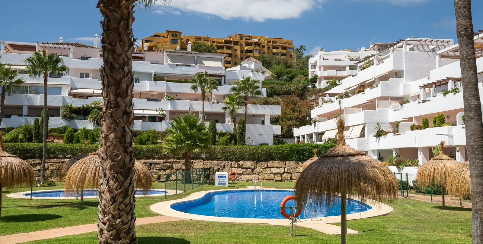 Venta de ático dúplex en Selwo 2