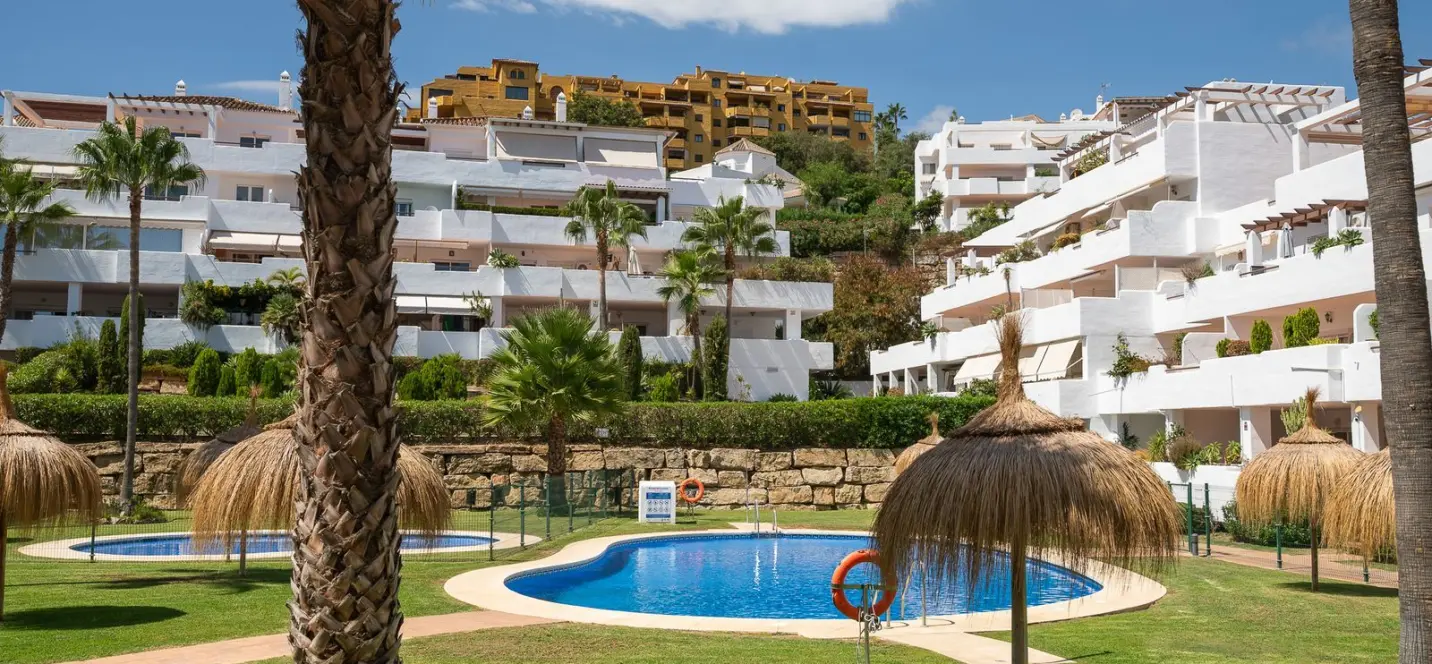Venta de ático dúplex en Selwo 1