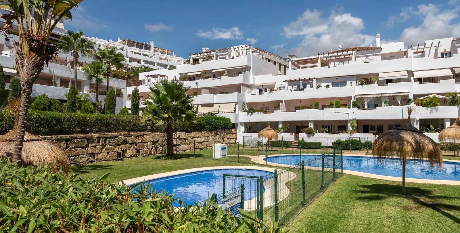 Venta de ático dúplex en Selwo 17