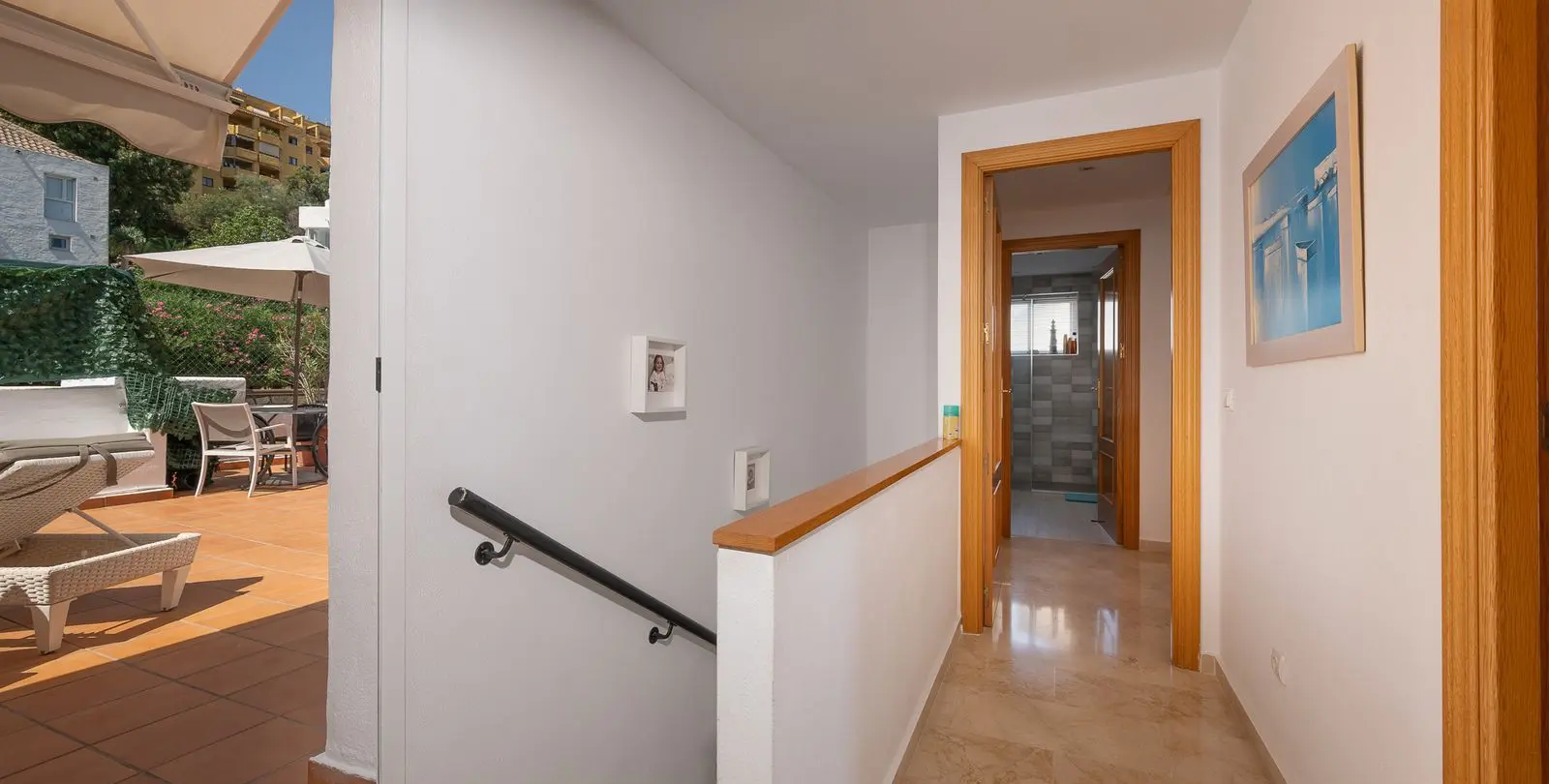Venta de ático dúplex en Selwo 22