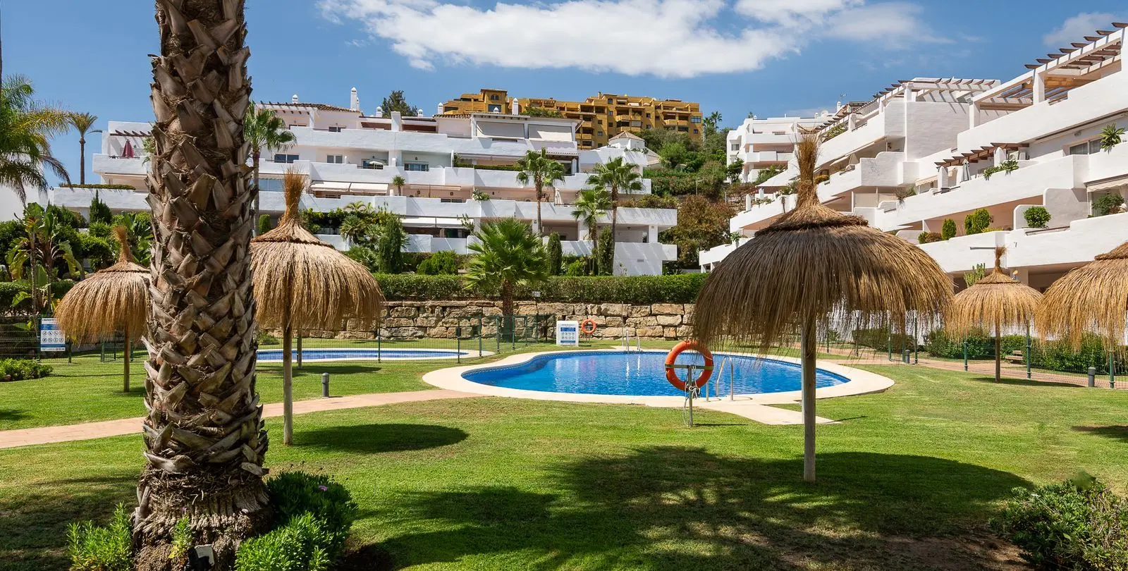 Venta de ático dúplex en Selwo 35
