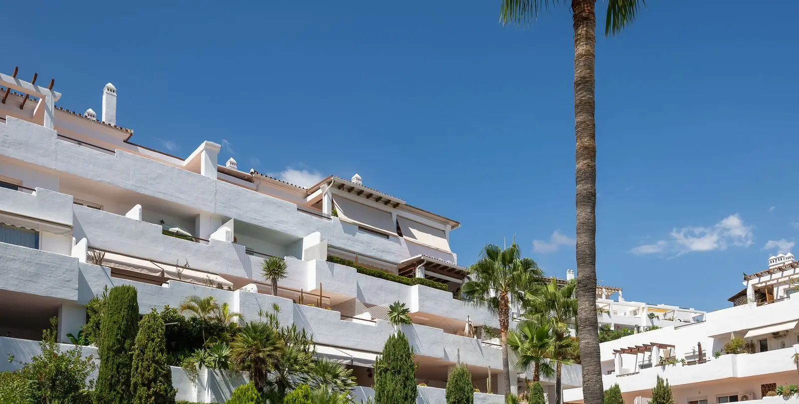 Venta de ático dúplex en Selwo 39
