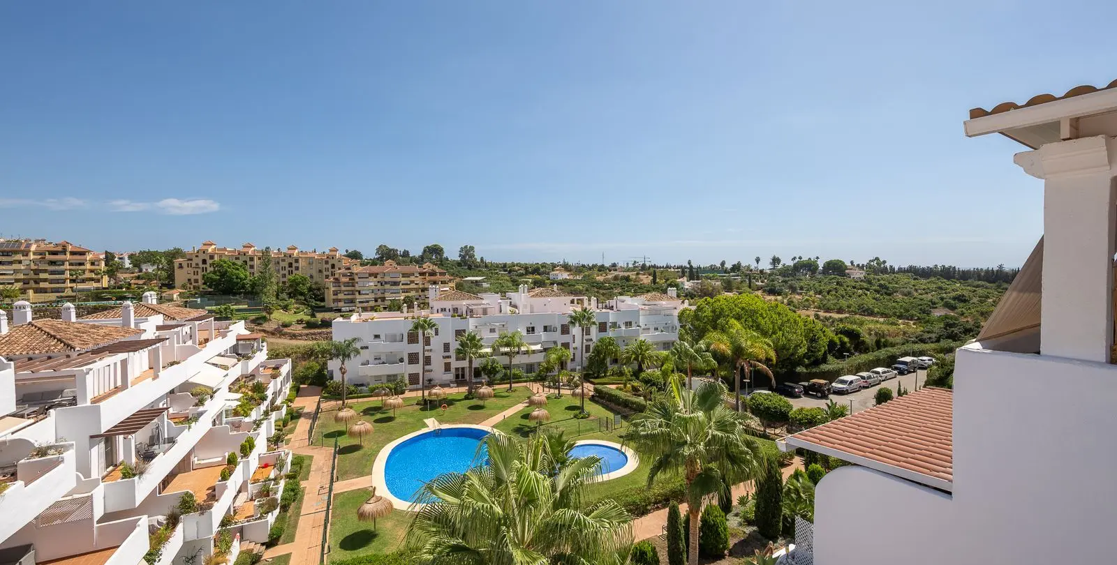 Venta de ático dúplex en Selwo 41