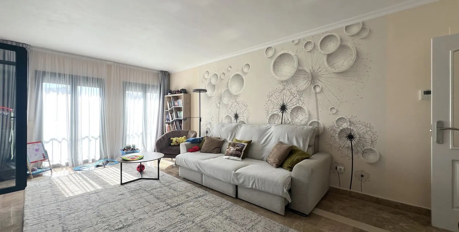 Продажа апартаментов на среднем этаже в San Pedro de Alcántara 4