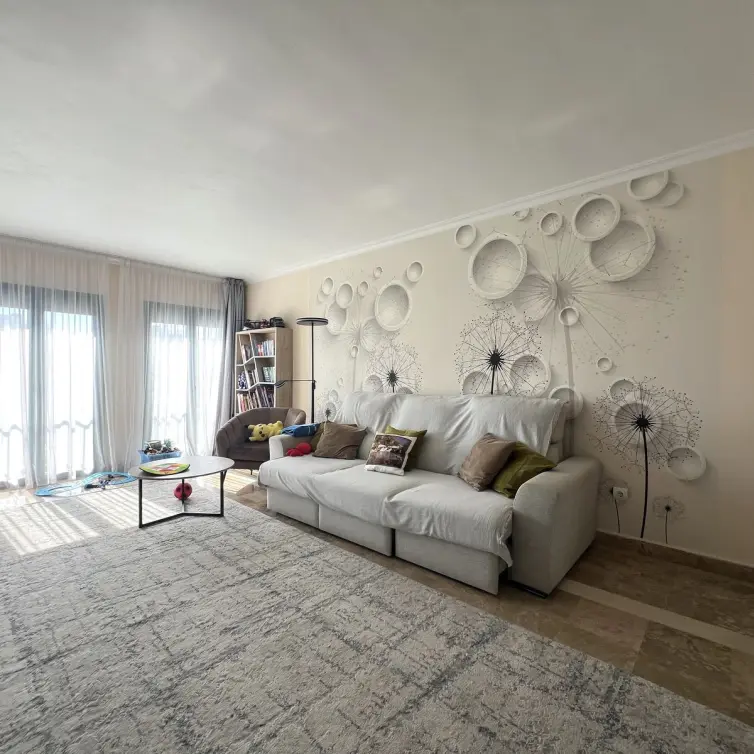Продажа апартаментов на среднем этаже в San Pedro de Alcántara