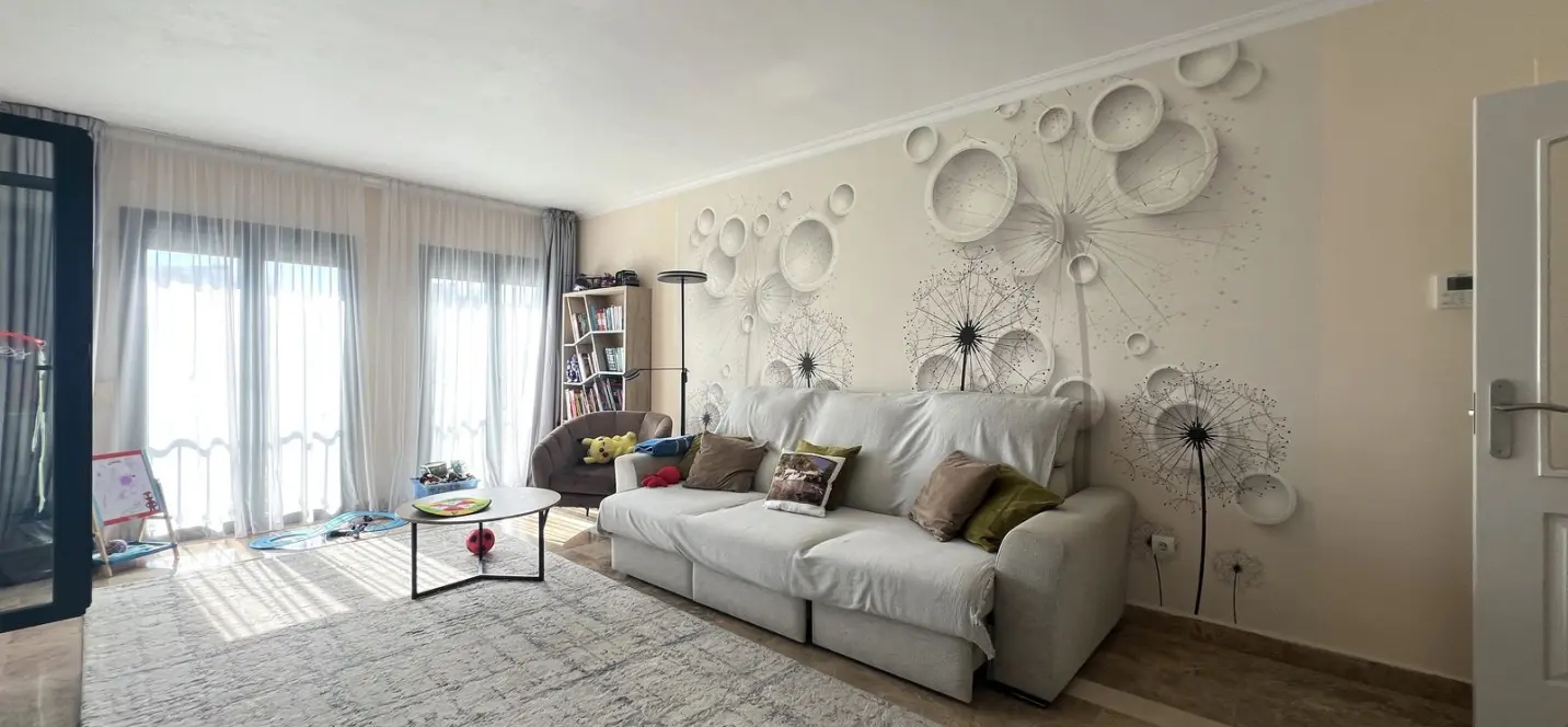 Продажа апартаментов на среднем этаже в San Pedro de Alcántara 3