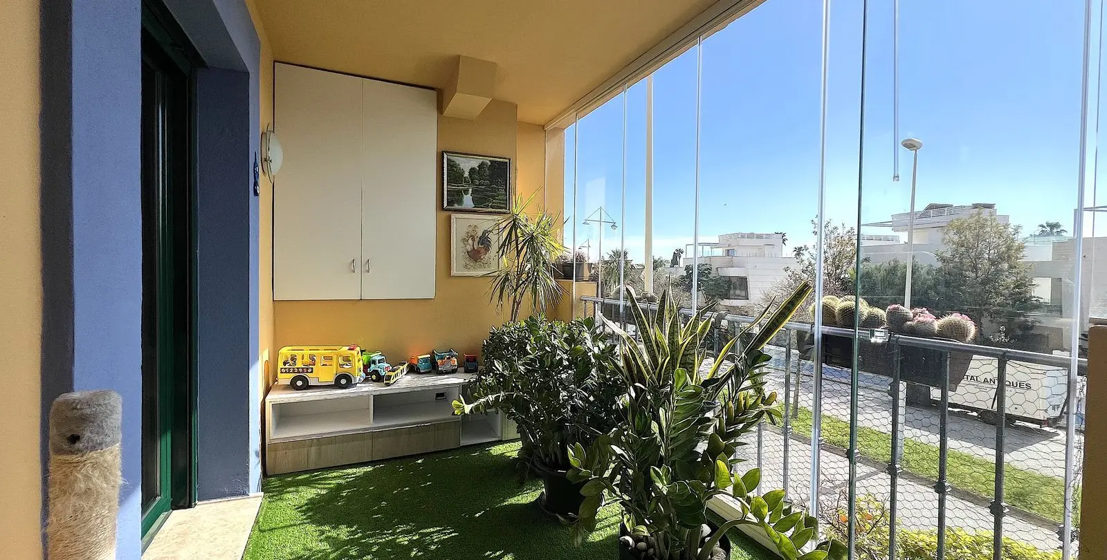 Продажа апартаментов на среднем этаже в San Pedro de Alcántara 5