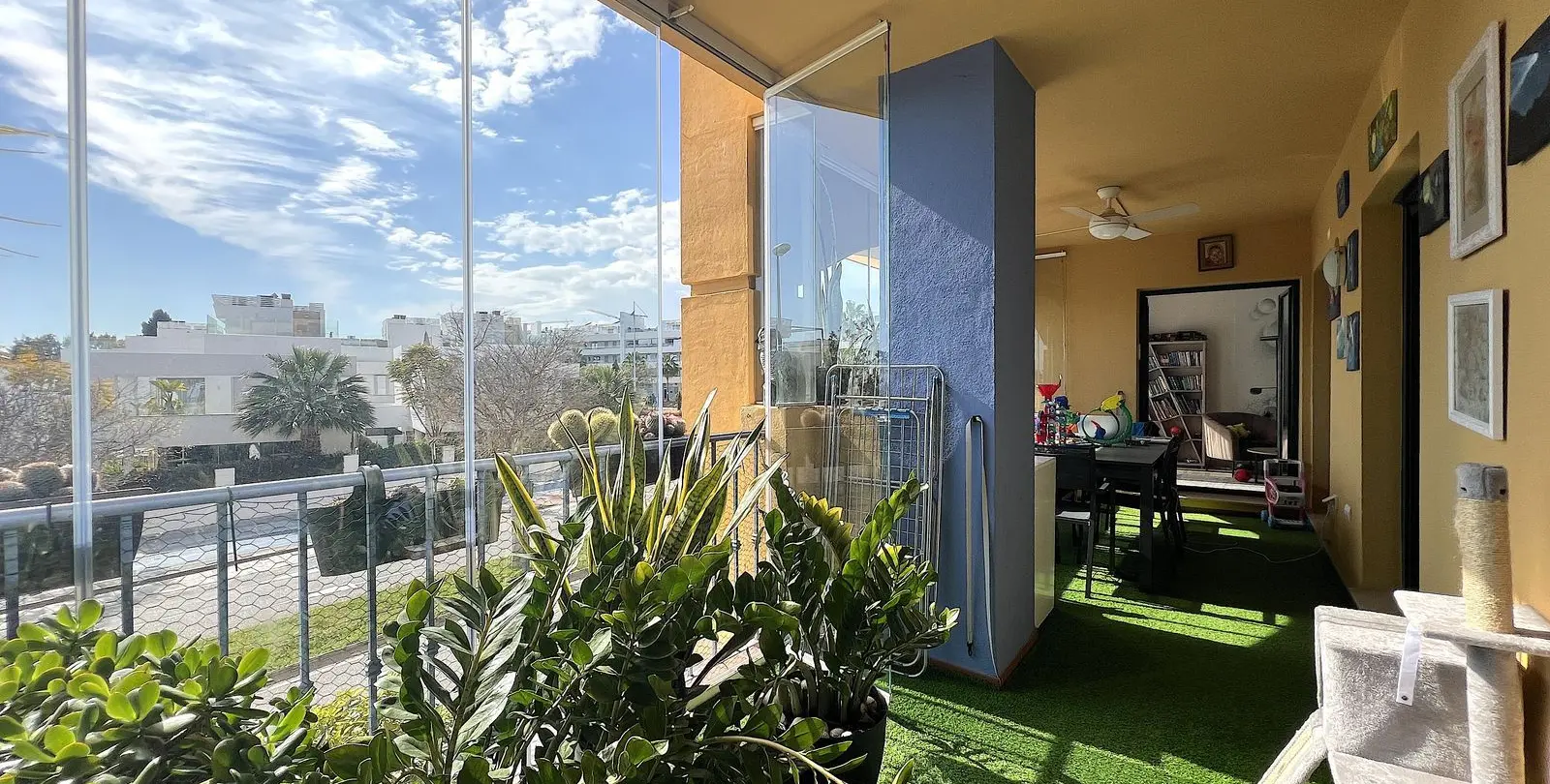 Продажа апартаментов на среднем этаже в San Pedro de Alcántara 6