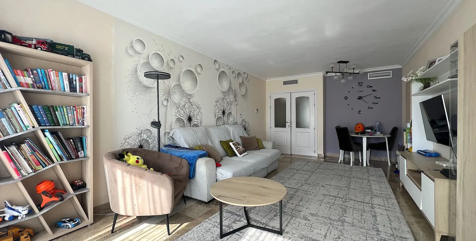 Продажа апартаментов на среднем этаже в San Pedro de Alcántara 7