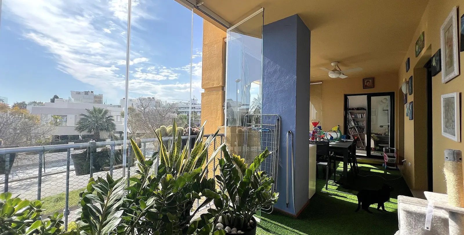 Продажа апартаментов на среднем этаже в San Pedro de Alcántara 17