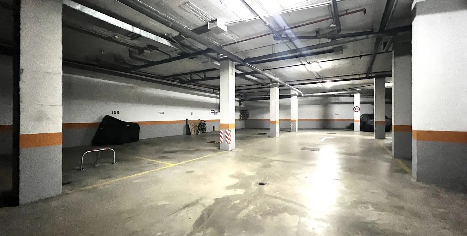 Продажа апартаментов на среднем этаже в San Pedro de Alcántara 21