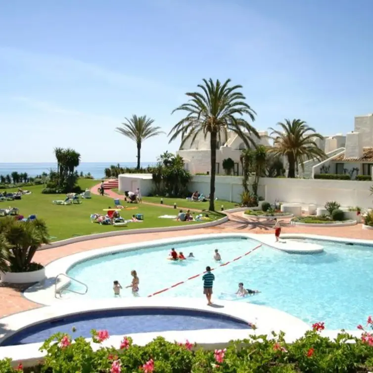 Venta de dúplex en New Golden Mile