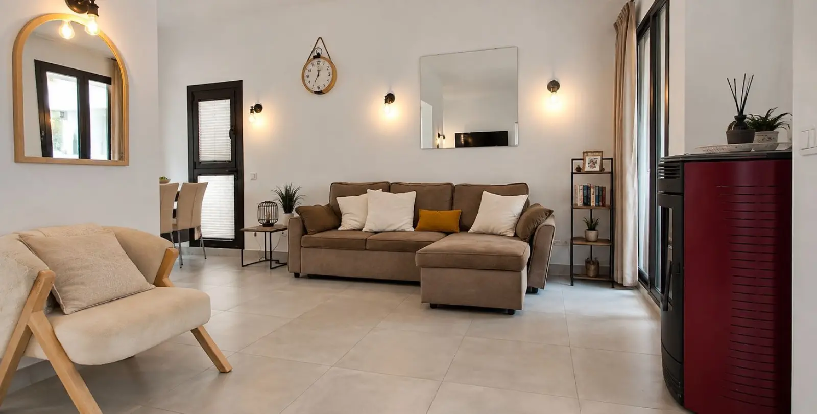 Venta de dúplex en New Golden Mile 4