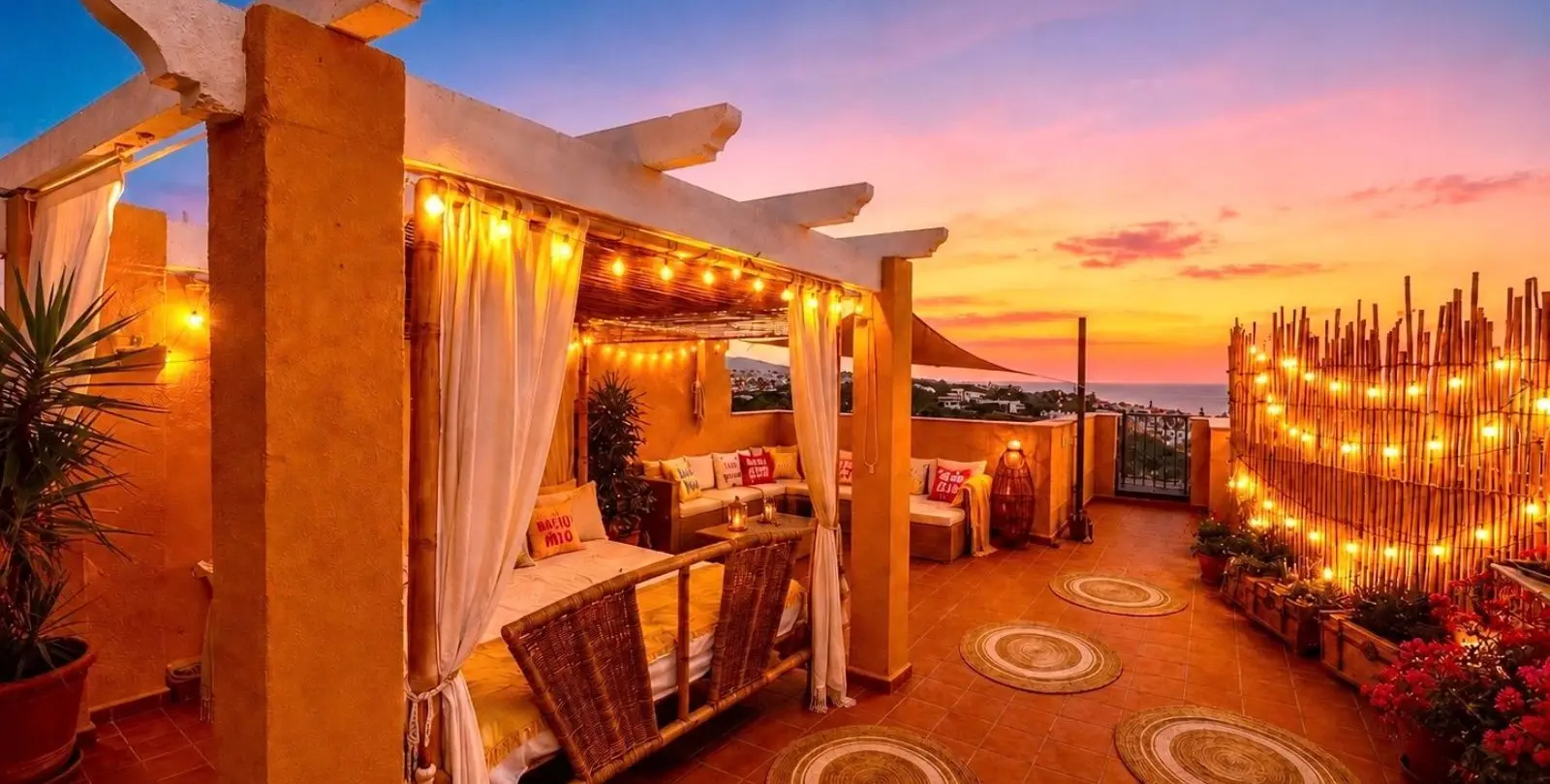 Venta de ático dúplex en Marbella 1