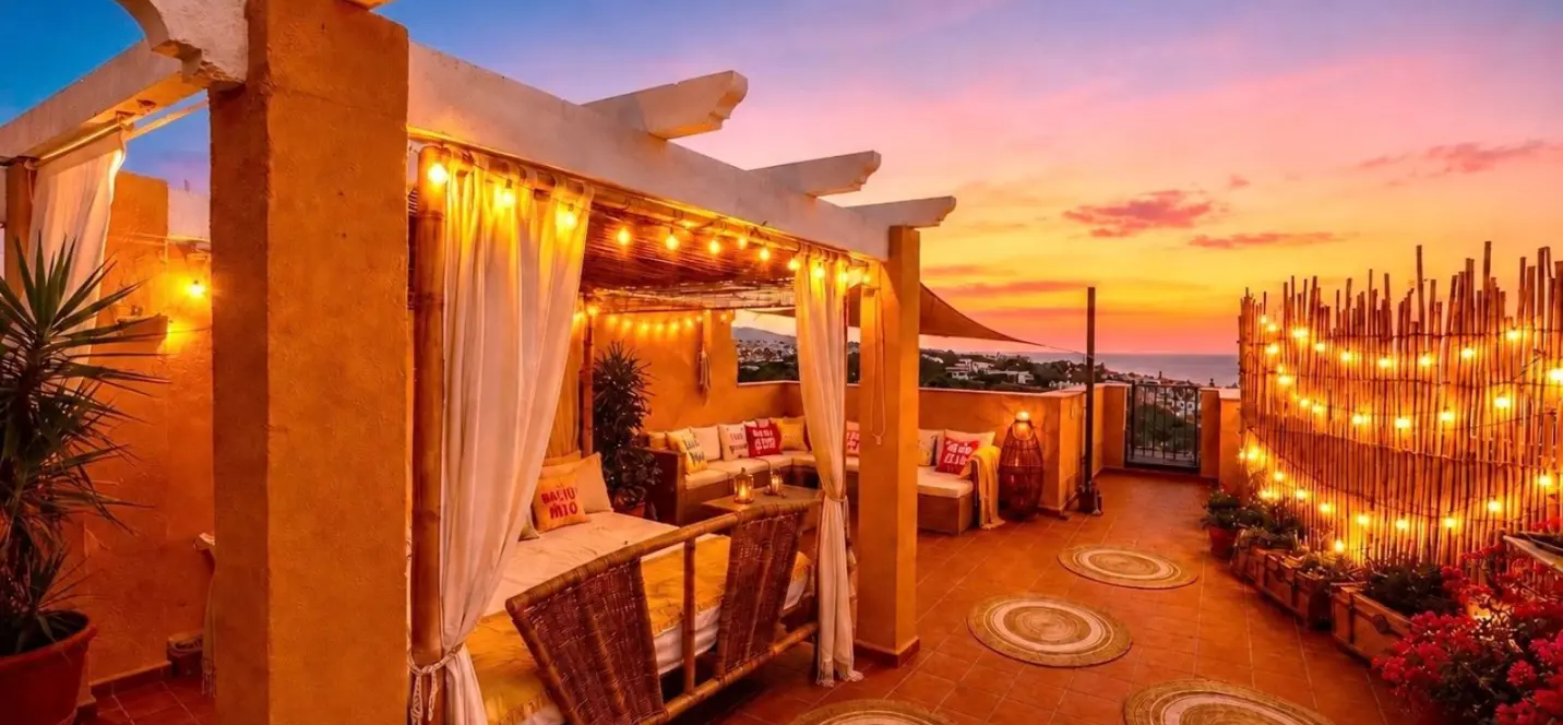 Venta de ático dúplex en Marbella 0