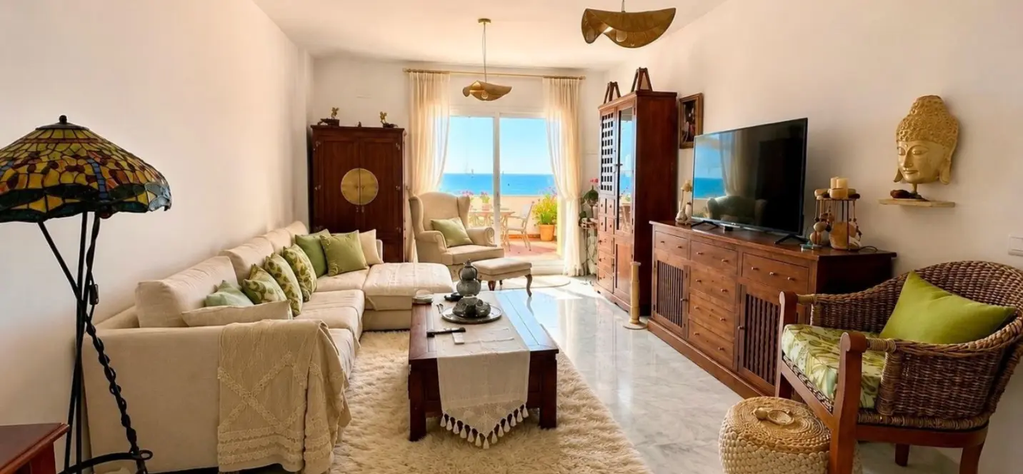 Venta de ático dúplex en Marbella 1